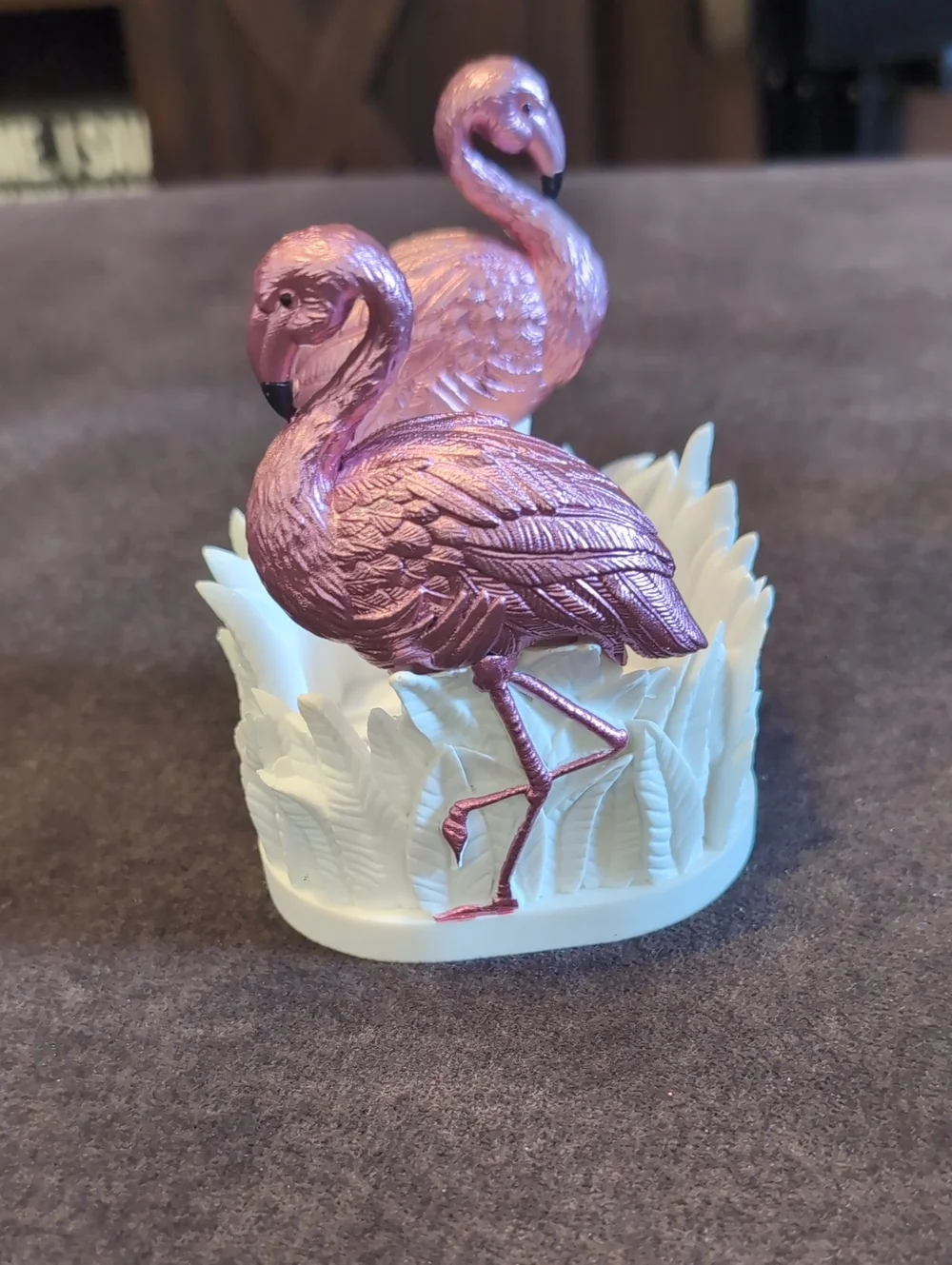 Flamingo Soap Holder